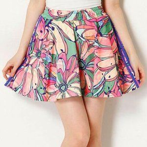 NEW Adidas Multi-Coloured Bananas Skirt, S